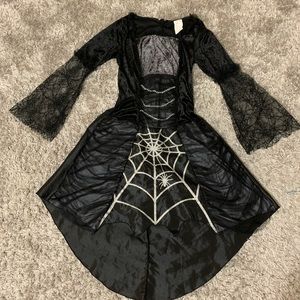 Spider Witch Costume